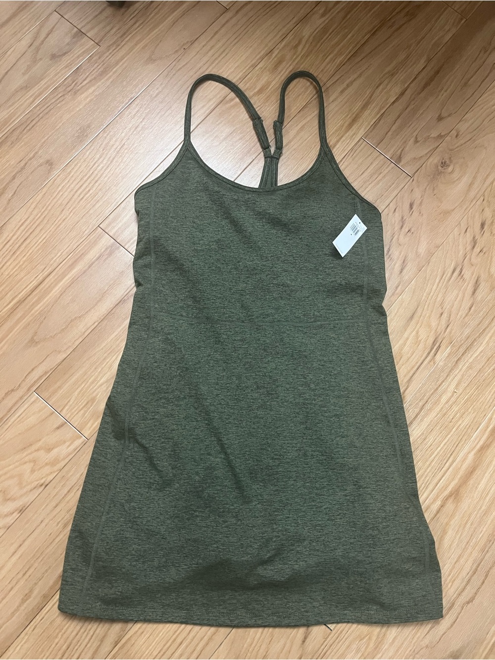 Old Navy Olive Green Racerback Tank